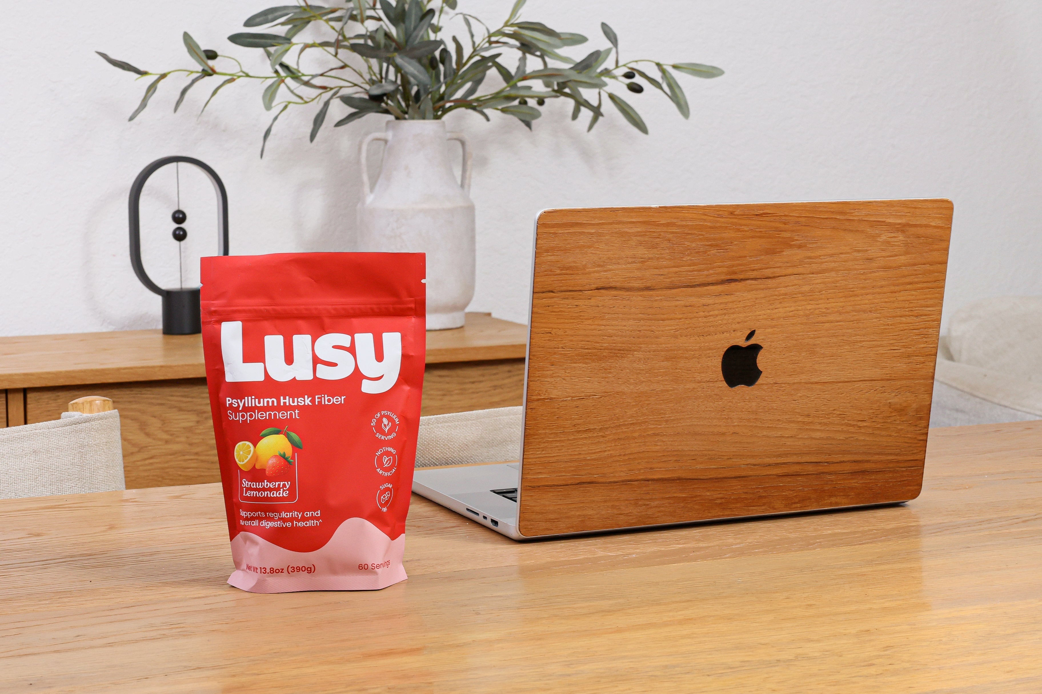 How Lusy Helps Control Blood Sugar Spikes