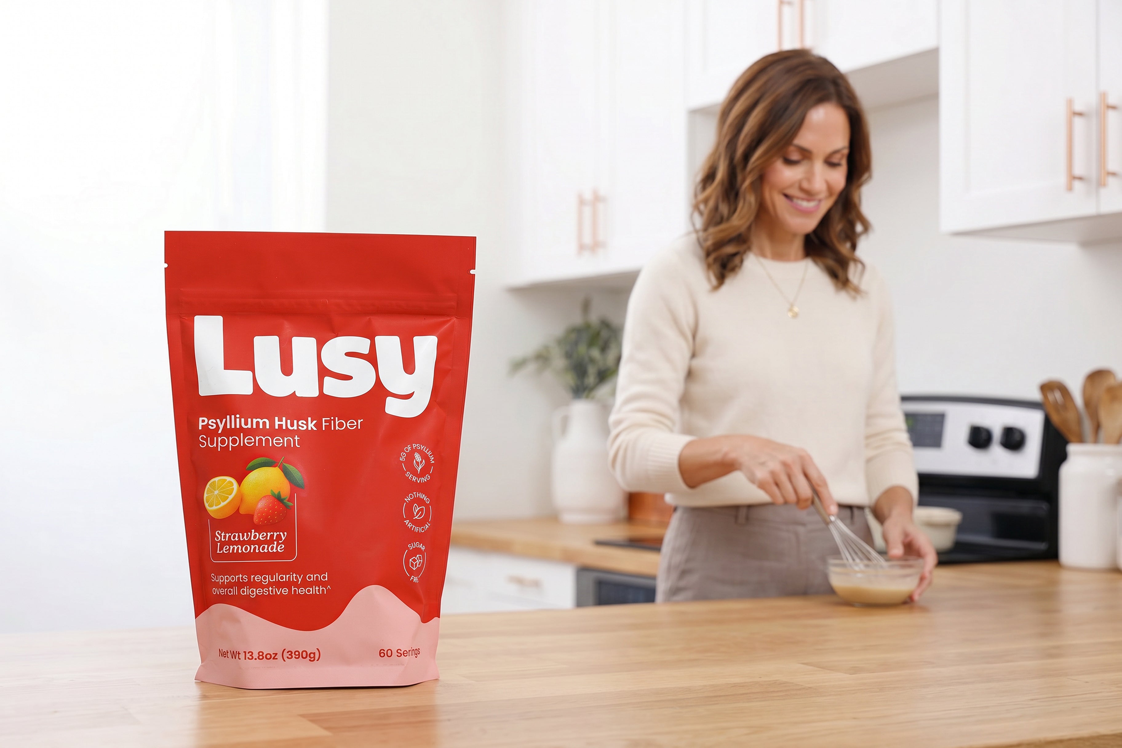 How Lusy Helps Lower LDL Cholesterol