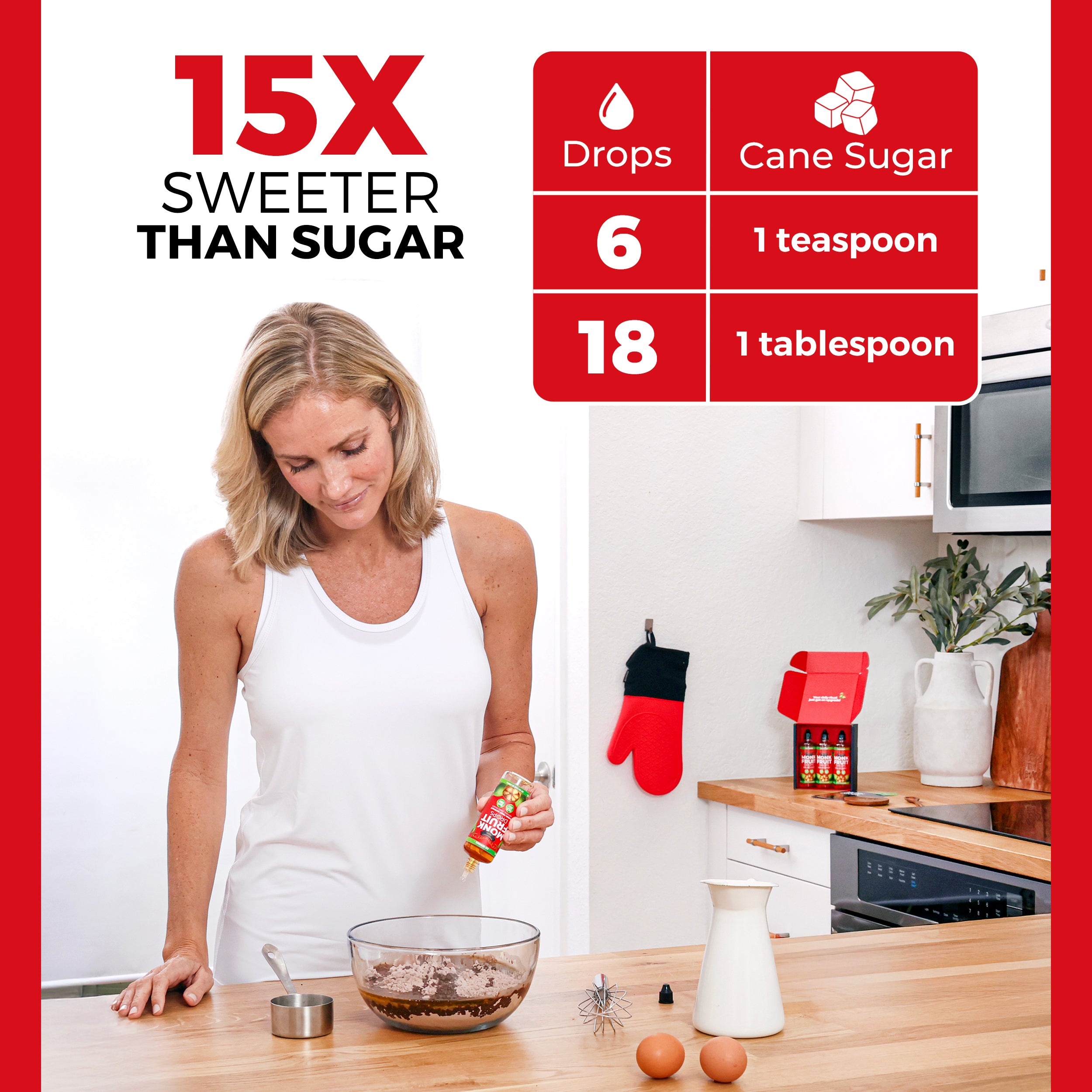 Monk Fruit Drops Starter Kit