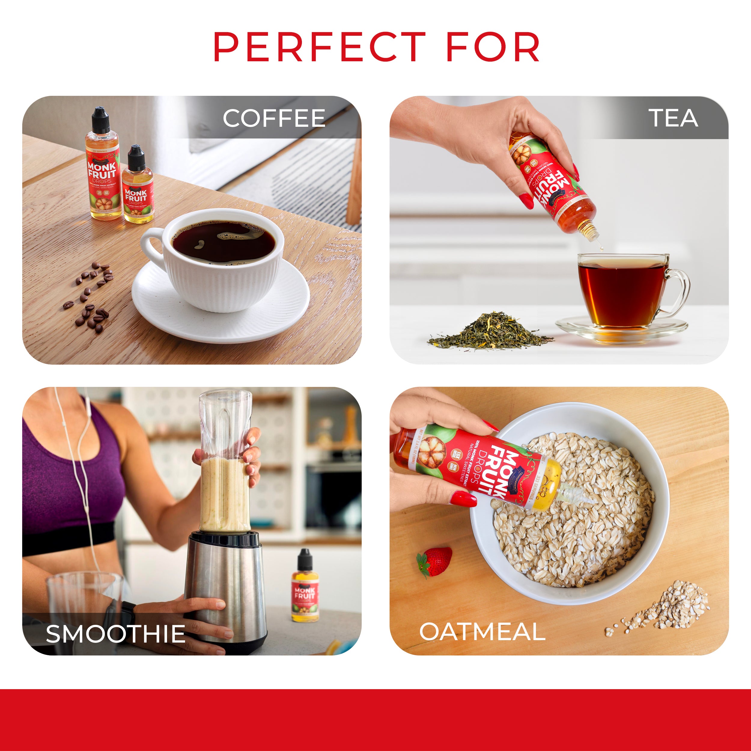 Monk Fruit Drops (Bulk)