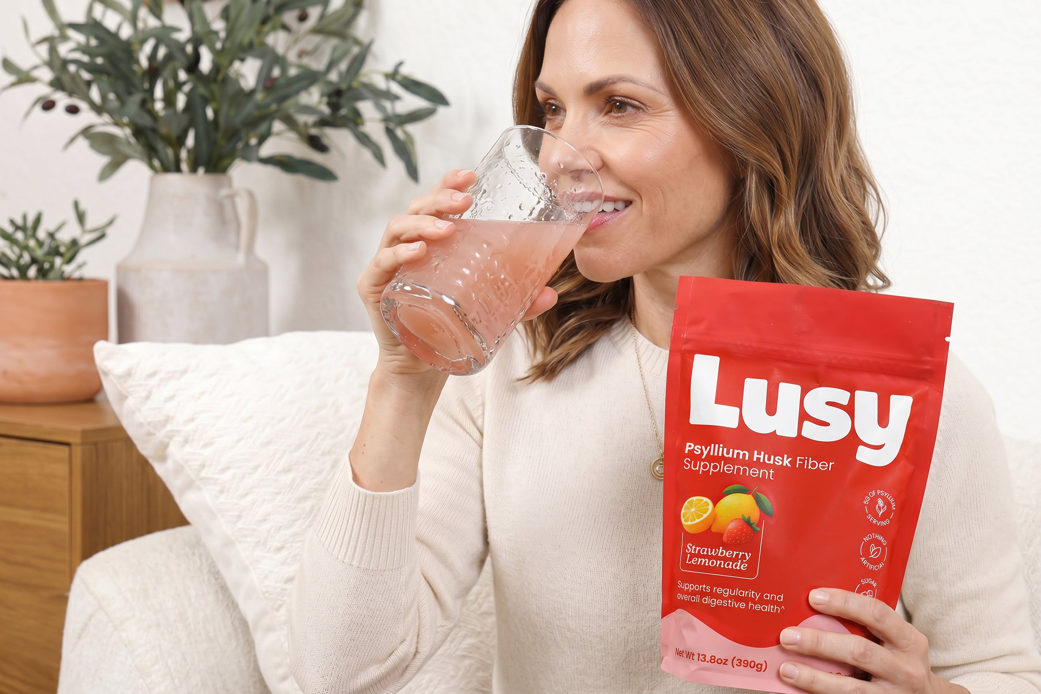 How Lusy Supports Your Gut Microbiome