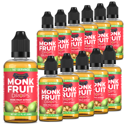 Monk Fruit Drops (Bulk)