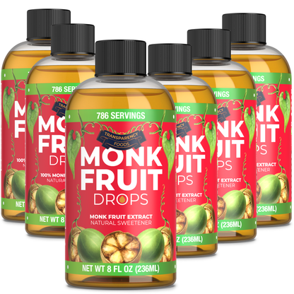 Monk Fruit Drops (Bulk)