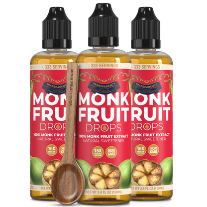 Monk Fruit Drops Starter Kit